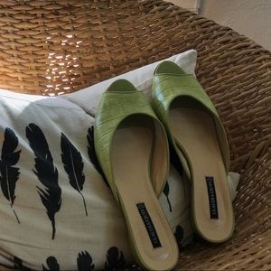 Vintage Slides | Size 7.5 | Gently Worn